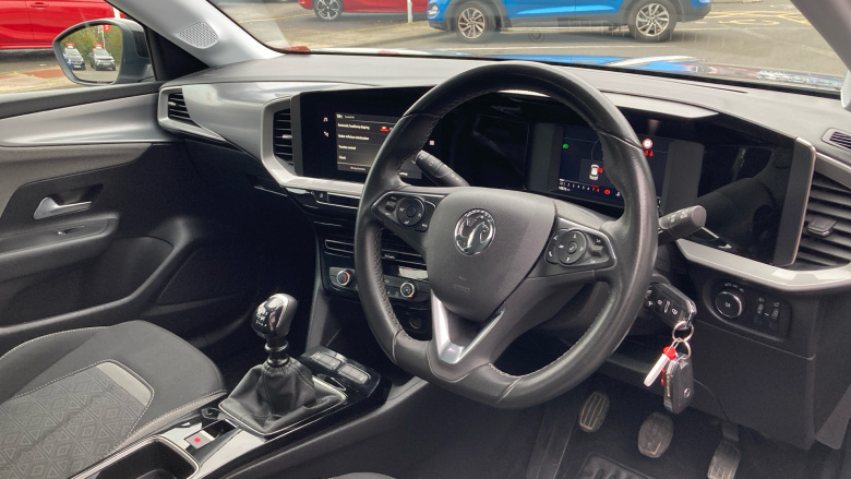 Vauxhall Mokka 1.2 Turbo 100 Design 5dr Petrol Hatchback